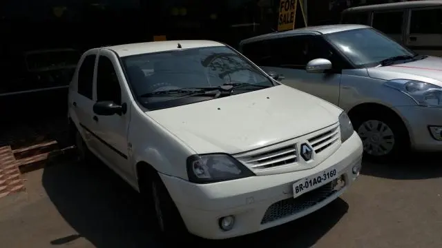 Mahindra Logan GLE 2009