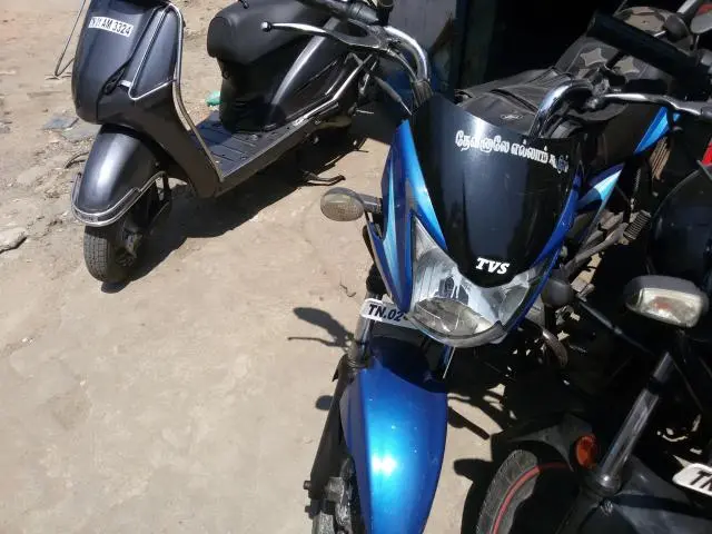 TVS Jive 110cc 2010