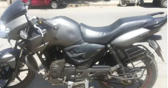 TVS Apache 150cc 2007