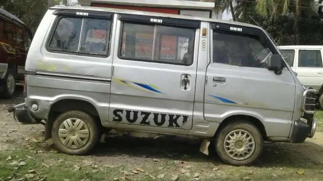 Maruti Suzuki Omni 8 SEATER 1999
