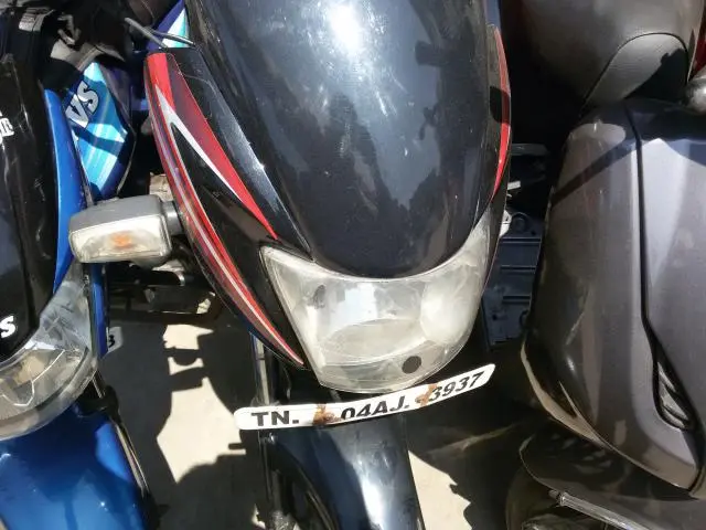 Hero Passion Pro 100cc 2012