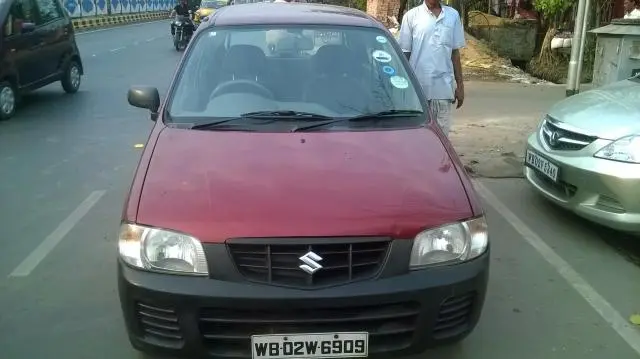 Honda City ZX EXi 2010