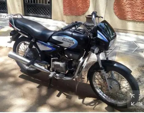 Hero Ignitor 125cc 2012