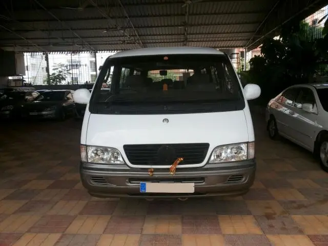 Mercedes-Benz M-Class M Guard 1998