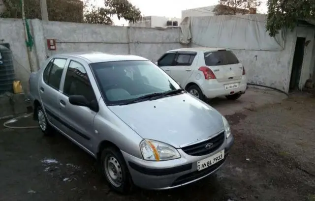 Tata Indigo XL 2009