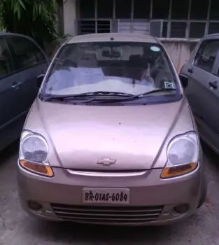 Chevrolet Spark LS 1.0 2011