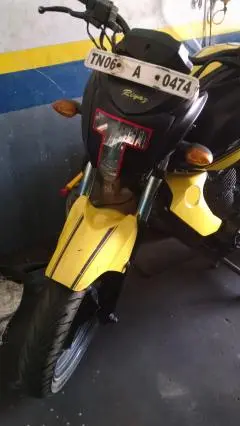 Yamaha FZs 150cc 2013