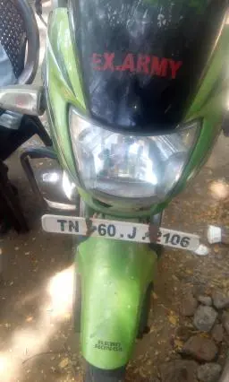 Hero Passion Plus 100cc 2012