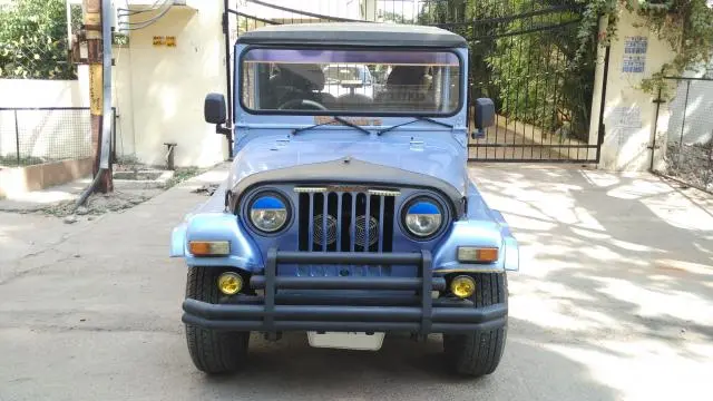 Mahindra Jeep MM 540 DP 1998