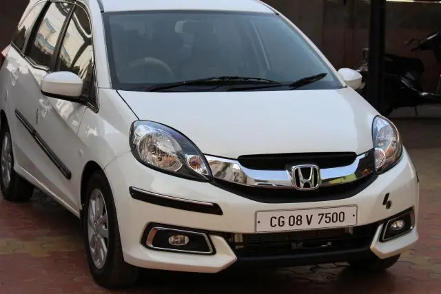 Honda Mobilio E i-VTEC 2015