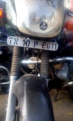 Bajaj Pulsar 150cc 2009