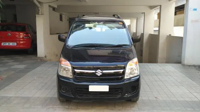 Maruti Suzuki Wagon R Duo LXi 2009