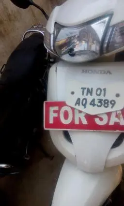 Honda Activa 109 2014