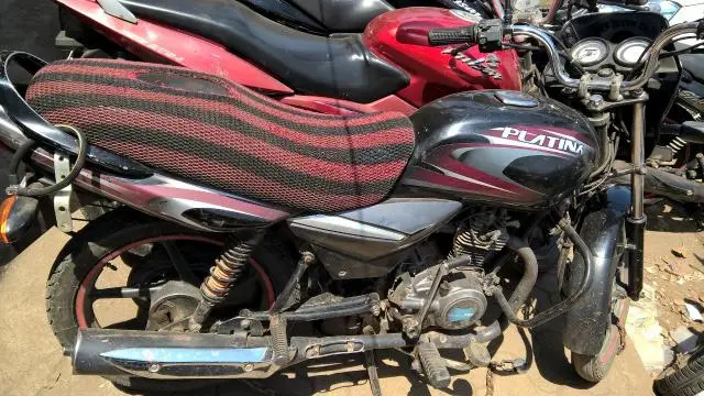 Bajaj Platina 100cc 2006