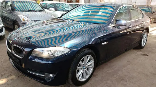 BMW 5 Series 520d 2011