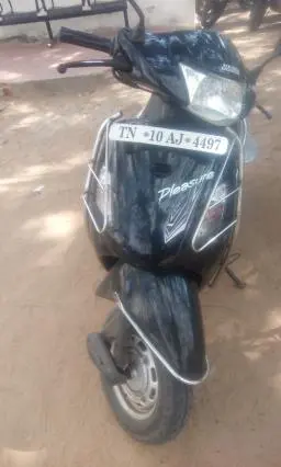 Honda Activa 110cc 2015