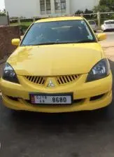 Mitsubishi Cedia SPORTS 2007