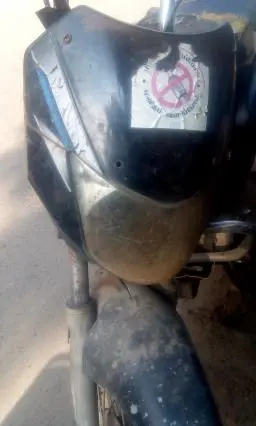 Bajaj Platina 100cc 2012