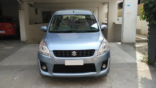 Maruti Suzuki Ertiga VDi 2013