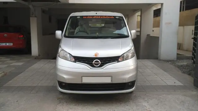 Nissan Evalia XV 2012