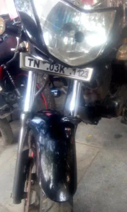 Honda CB Unicorn 160 2015