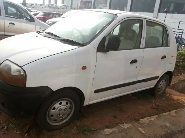 Hyundai Santro Xing XL 2007