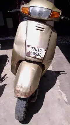 Honda Activa 109 2008