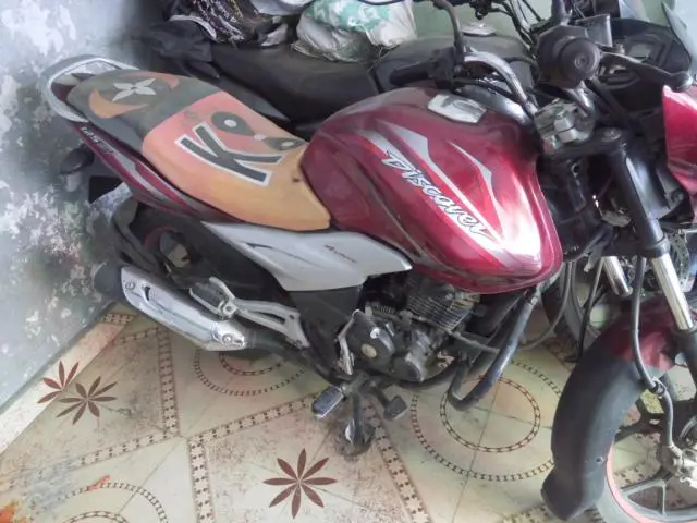 Bajaj Discover 110 2008