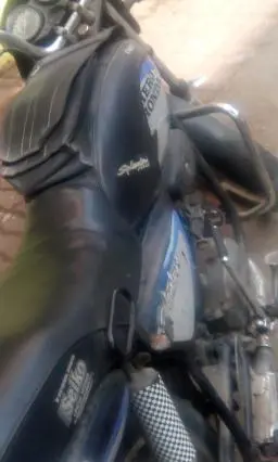 Hero Splendor Plus 100 2012