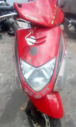 Honda Dio 110 2012
