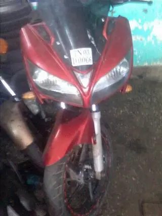 Yamaha Fazer 150cc 2011