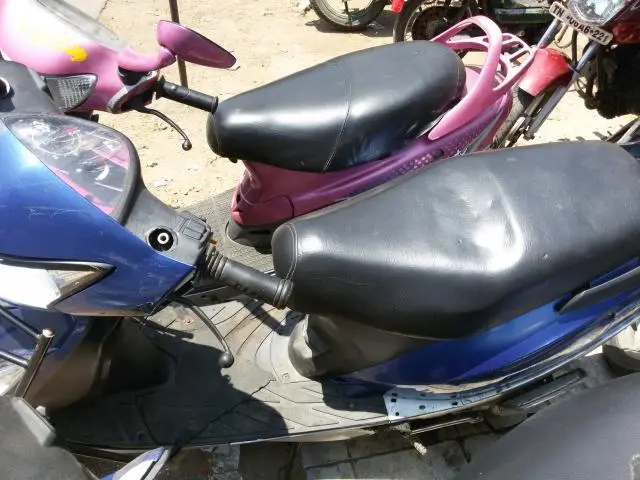 TVS ScootyStreak 100 cc 2010