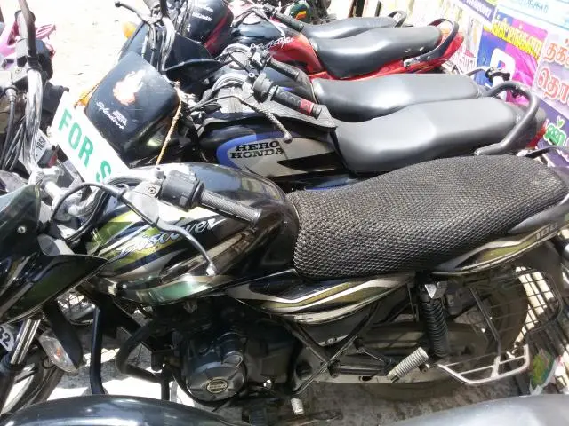 Bajaj Discover 100cc 2013