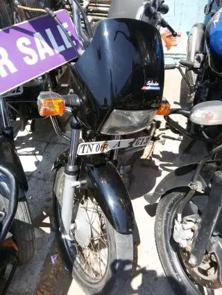 Hero Splendor Plus 100 2009