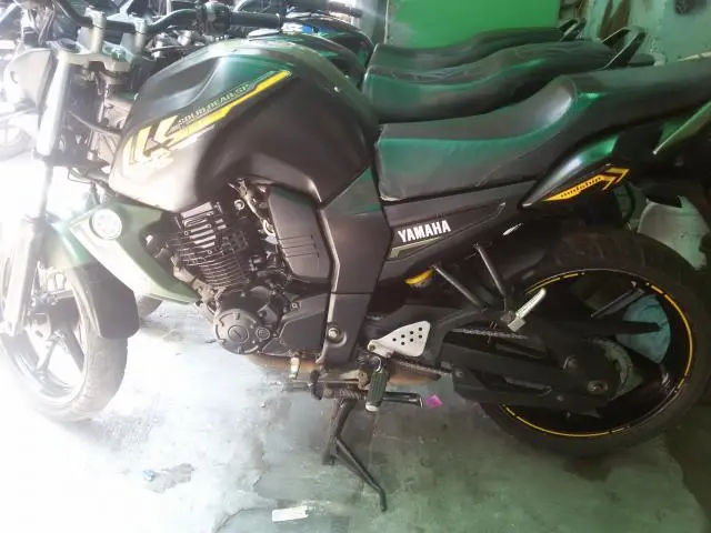 Yamaha FZ 150cc 2014