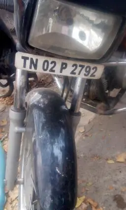 Hero Splendor Pro  100 cc 2008