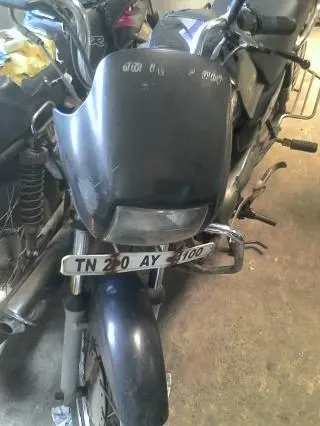 Hero Splendor Plus  100 cc 2008