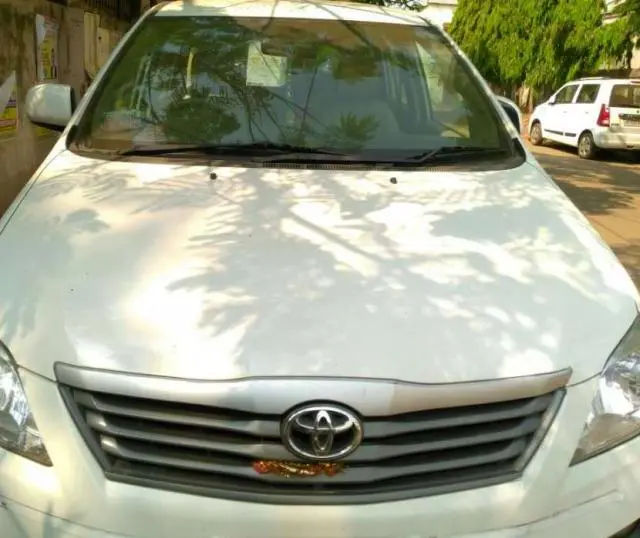 Toyota Innova 2.5 G 2009