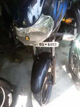 Bajaj Discover150 150cc 2012