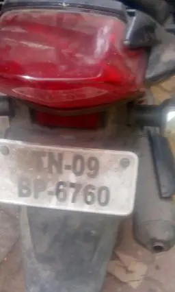 Hero Passion Pro 100cc 2014