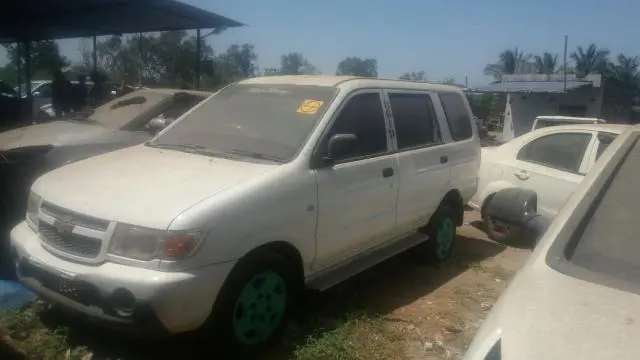 Chevrolet Tavera LT OBDII 2010