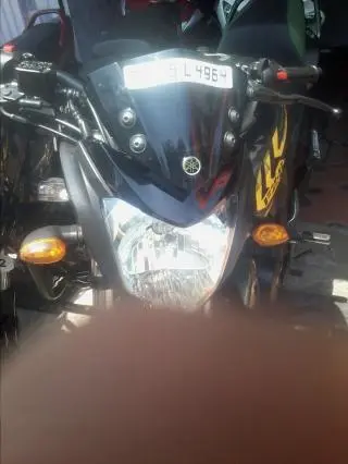 Yamaha FZ 150cc 2011