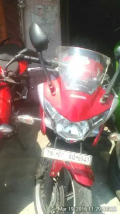 Honda CBR 150R 150cc 2014