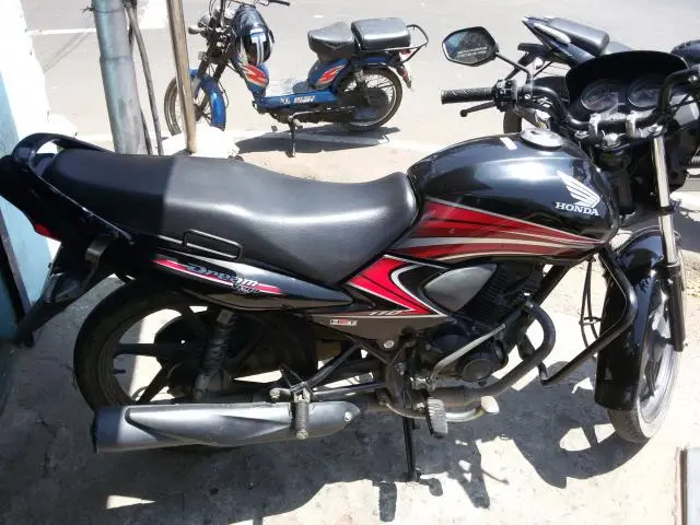 Honda Dream Neo 110cc 2013
