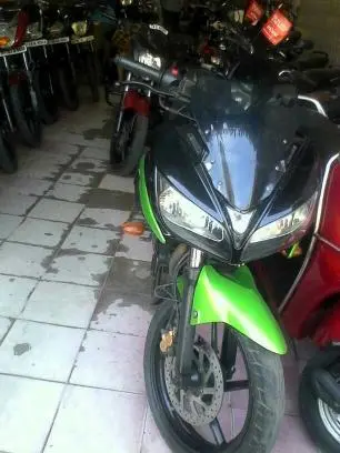 Yamaha FZ 150cc 2011