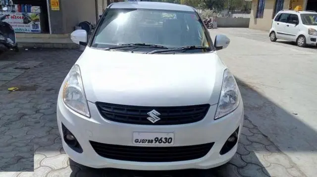 Maruti Suzuki Swift DZire VDi 2013