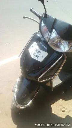 Honda Activa 109 2014