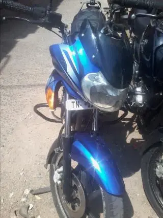 Bajaj Discover 100cc 2012