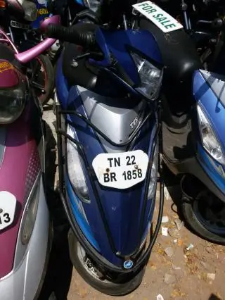 TVS ScootyStreak 100 cc 2010