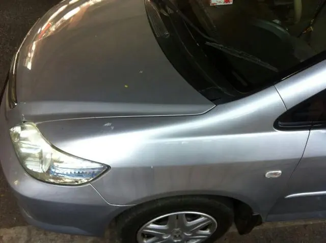Honda City ZX EXi 2009